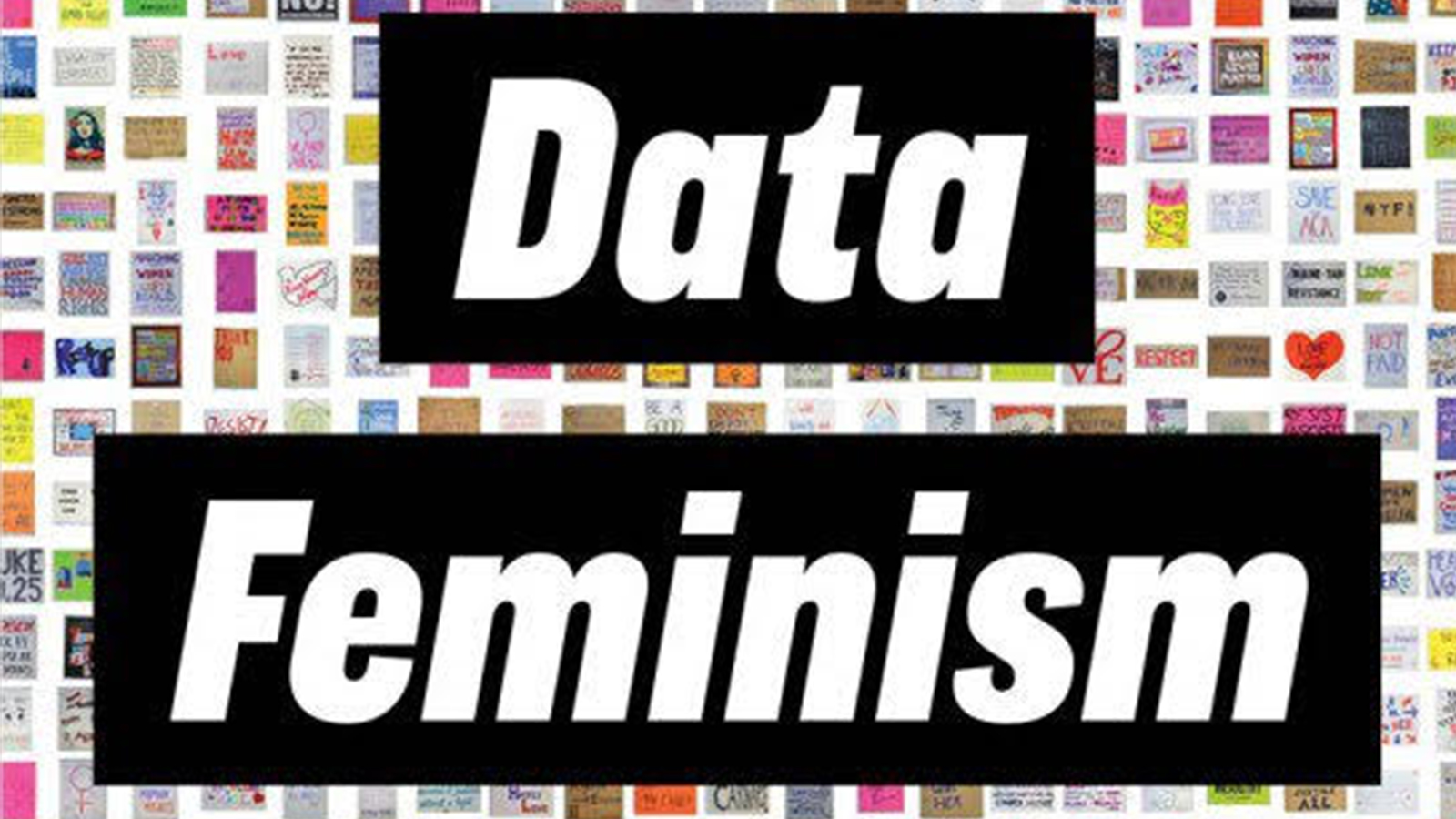 Data Feminism