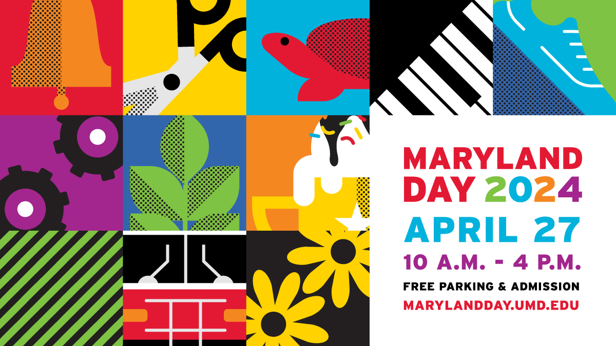 Maryland Day 2024 Inset