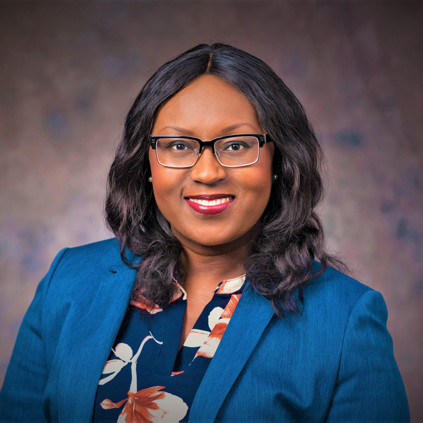 Headshot of Bukky Salako