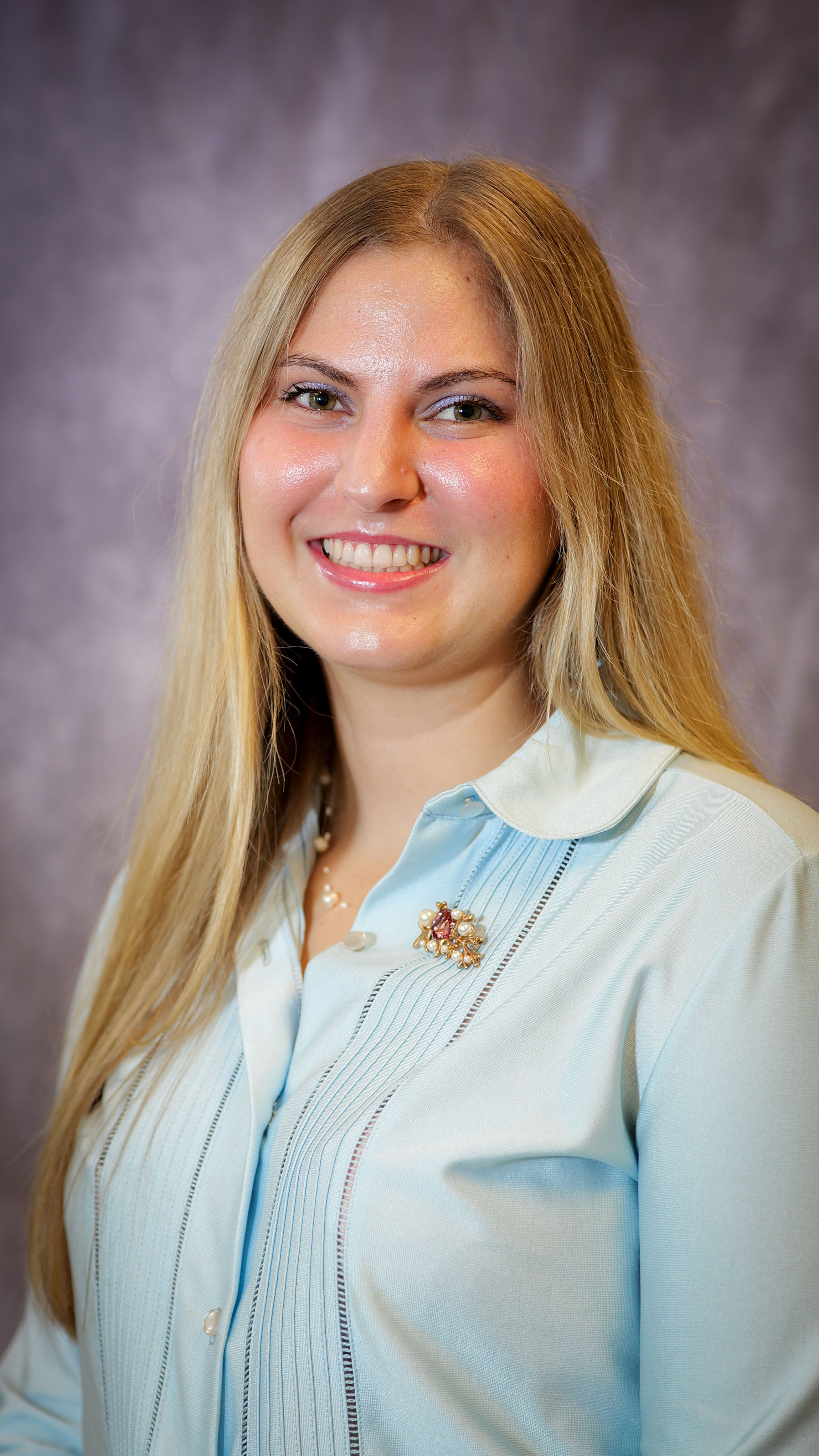 Headshot of Emily Denslow