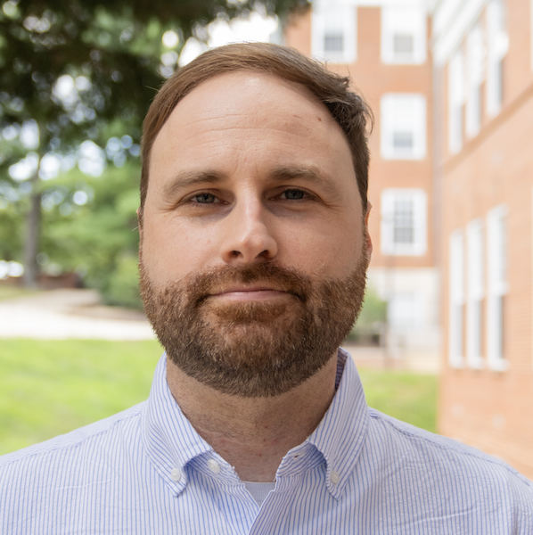 Headshot of Nic Subtirelu