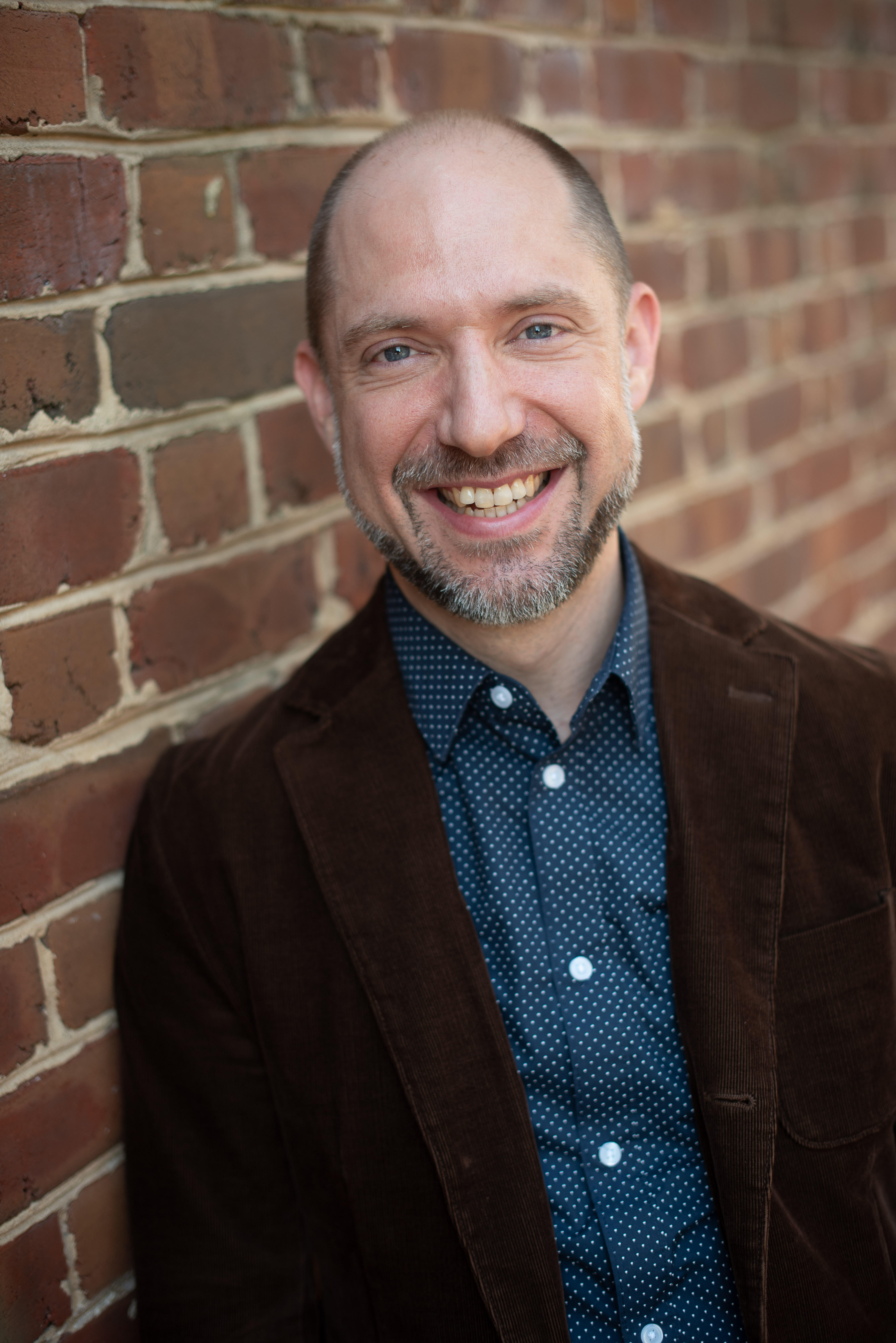 Headshot Scott Trudell