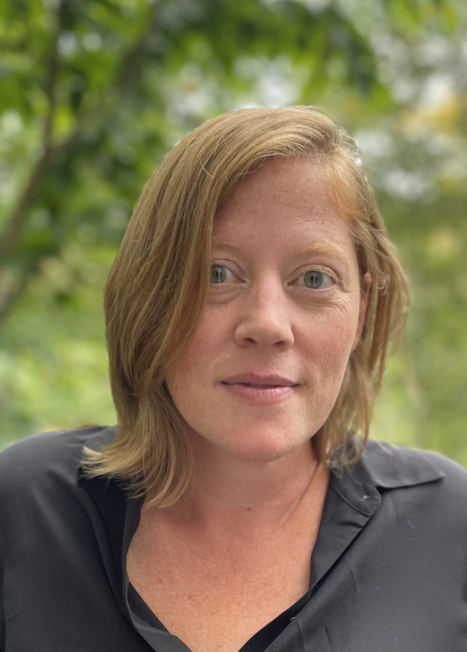 Headshot of Emily Flamm