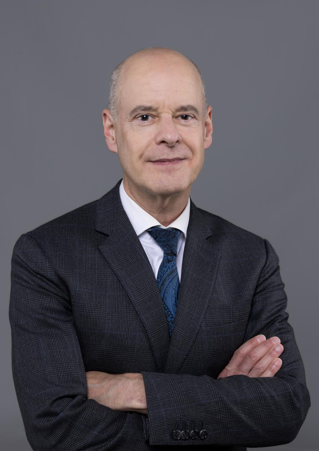 Headshot of William A. Cohen