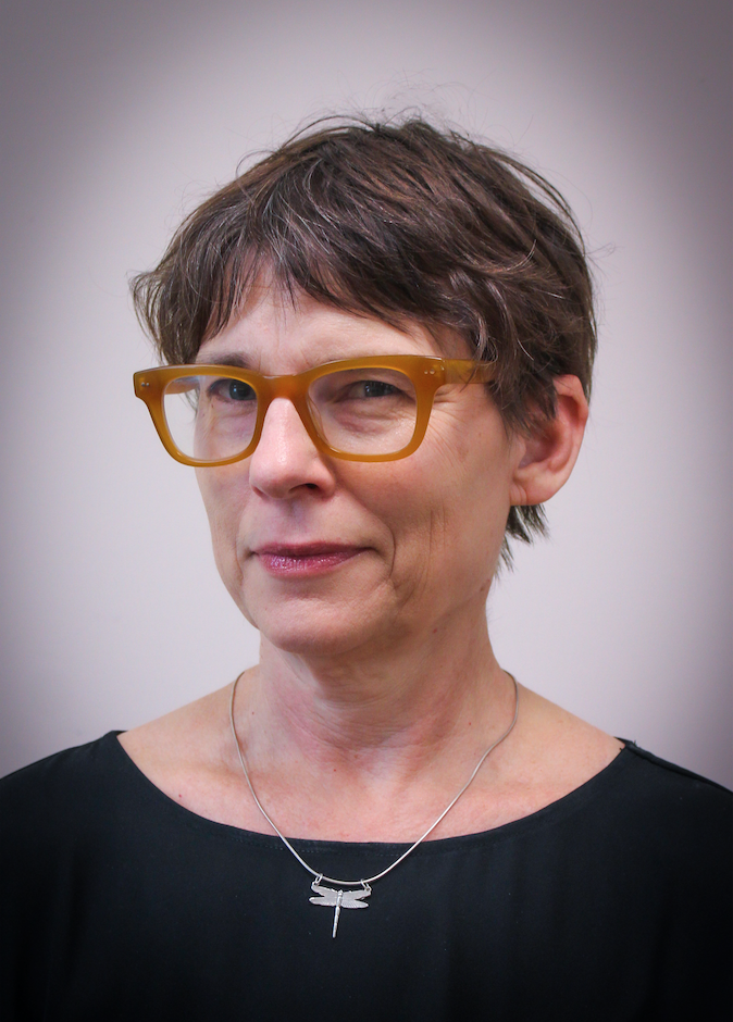 Headshot of Maud Casey