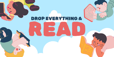 Drop Everything and Read