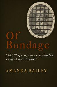 Image of Of Bondage book cover