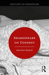 Image of Shakespeare on Consent book cover