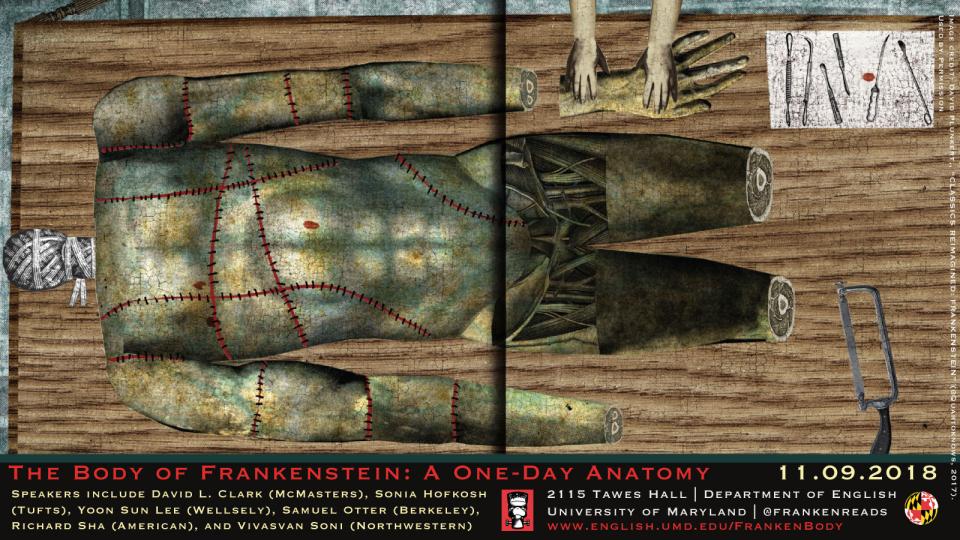 The Body of Frankenstein: A One Day Anatomy
