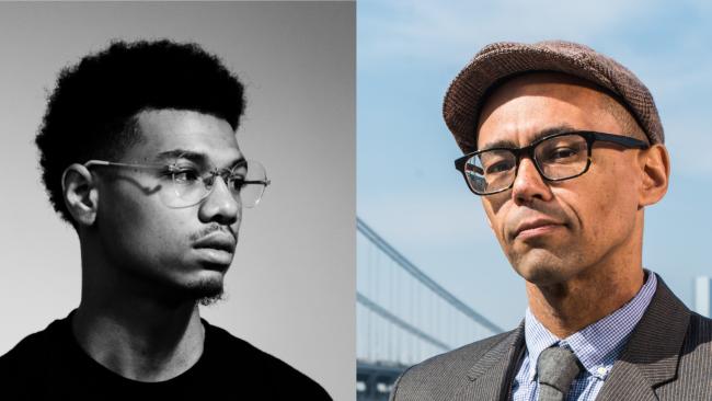 Kian Chung and Victor LaValle