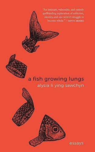 A fish without lungs book cover