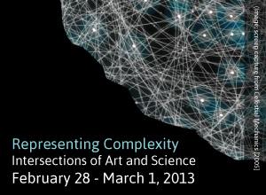 Representing Complexity: Intersections of Art and Science Poster