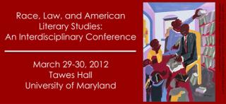  Race, Law, and American Literary Studies (2012)