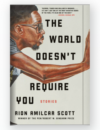 Rion Scott Book Cover